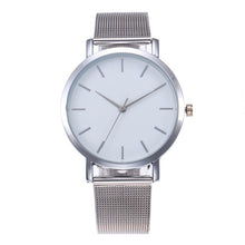 Load image into Gallery viewer, Women's Watches Rose Gold Simple Fashion Women Wrist Watch Luxury Ladies Watch Women Bracelet Reloj Mujer Clock Relogio Feminino